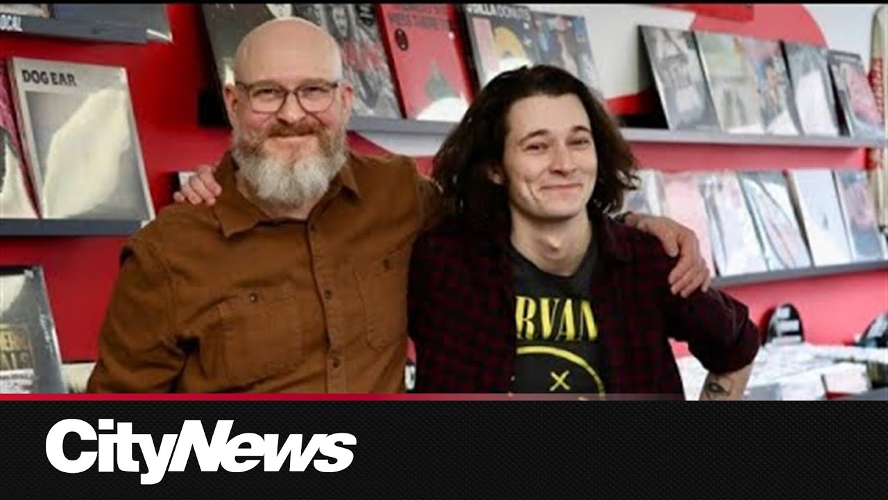 Physical media advocates in Winnipeg say popularity is spiking