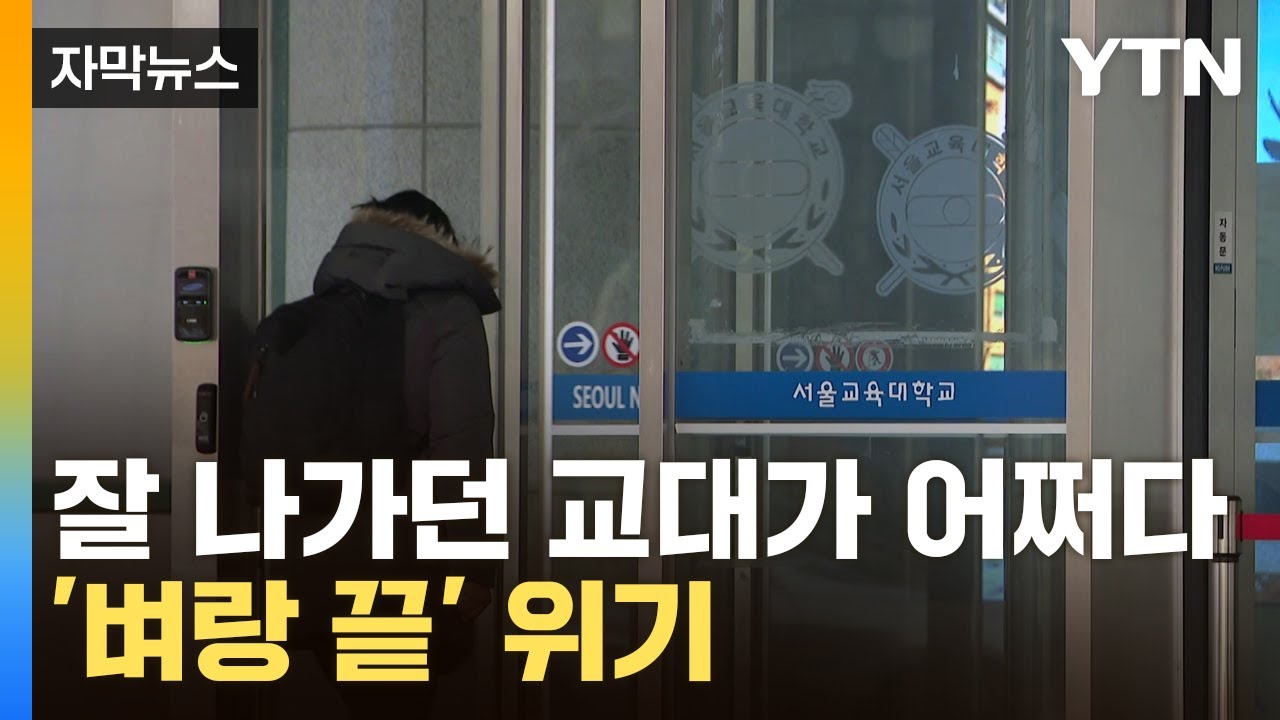[자막뉴스] 