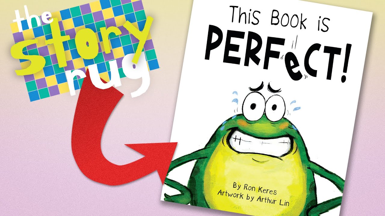 This Book is PERFECT - by Ron Keres || Kids Book Read Aloud (WITH FUNNY VOICES)