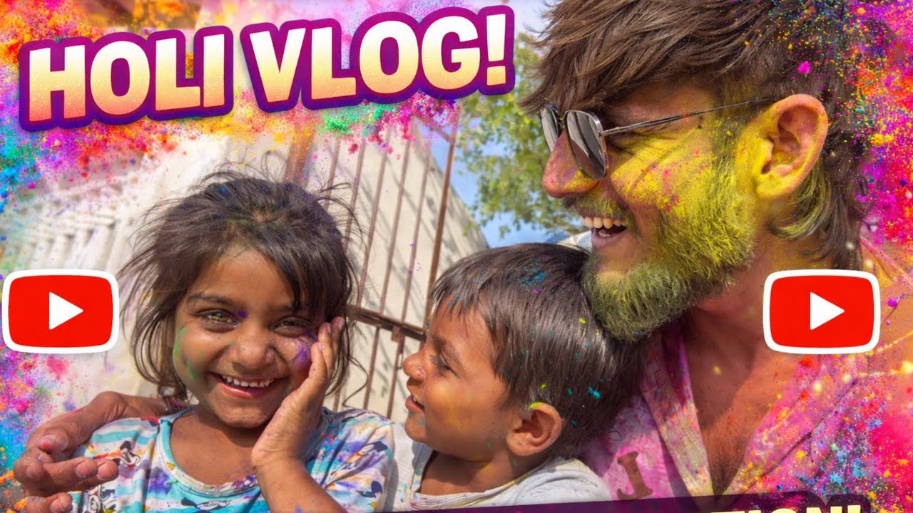 Rajasthani Tradition holi vloge 🥰ll अपने गावो की होली 😛ll Holi vloge 2026 ll Mahesh world