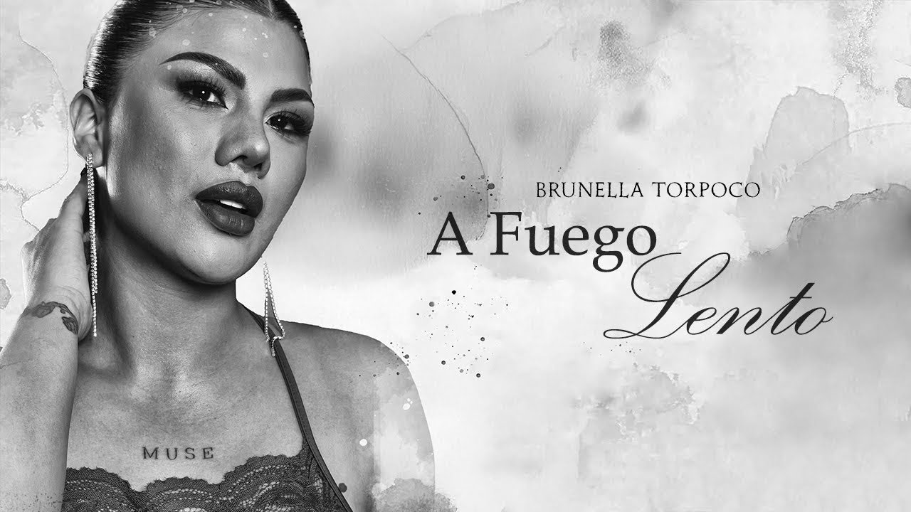 Brunella Torpoco - A Fuego Lento (Live Session)