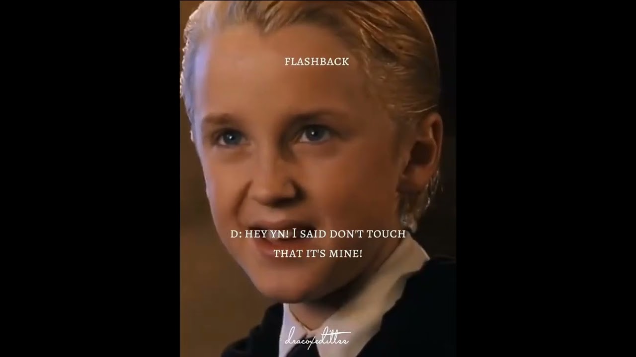 Hidden Feelings (yn x draco malfoy), full series