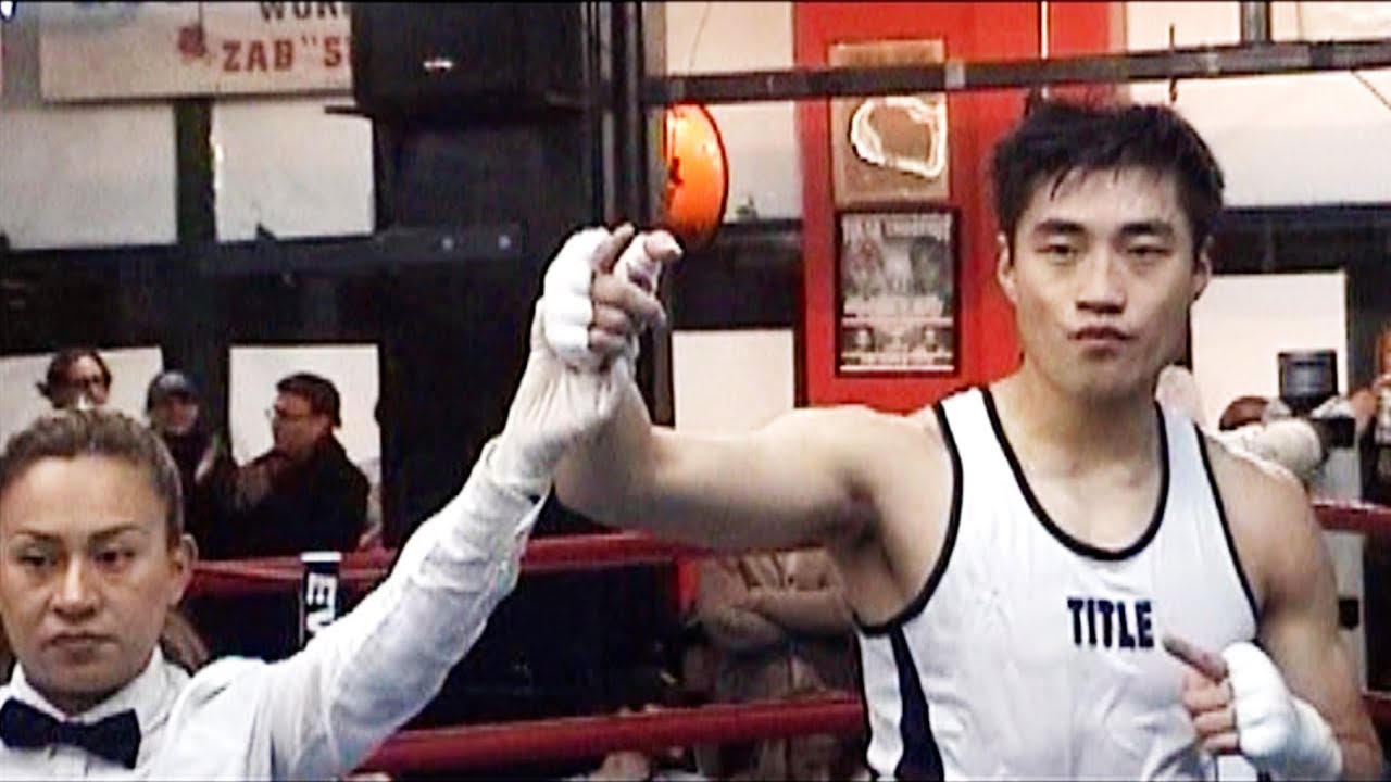 Han Lee : 2020 Ringmaster Boxing : Kevin Gill. 165 lb. full fight