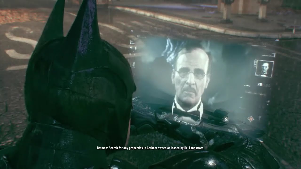 Playing Batman Arkham Knight Part 2