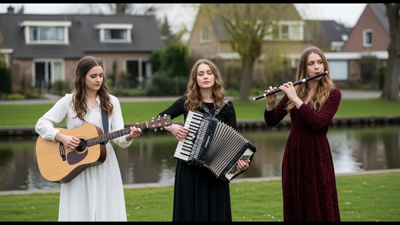 Instrumental Flamenco Chill Music — Relaxing Guitar, Accordion & Flute