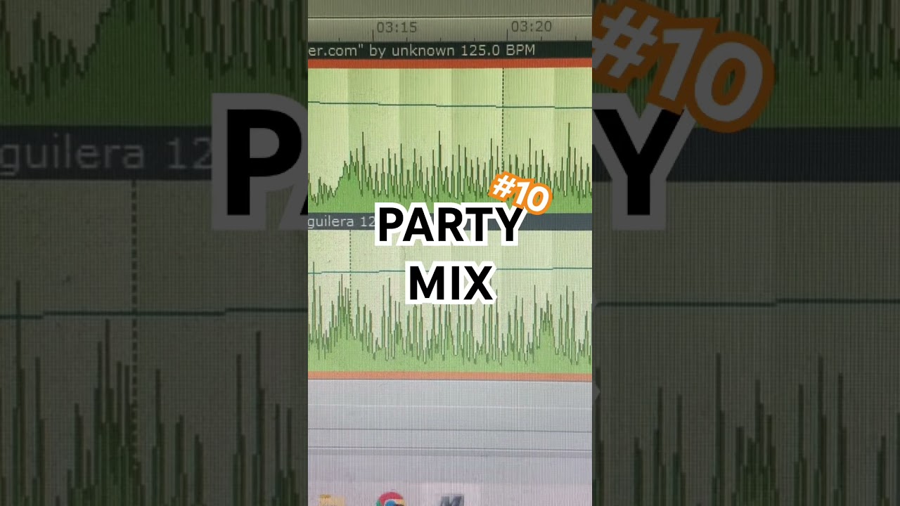Party Mix #10 preview! 