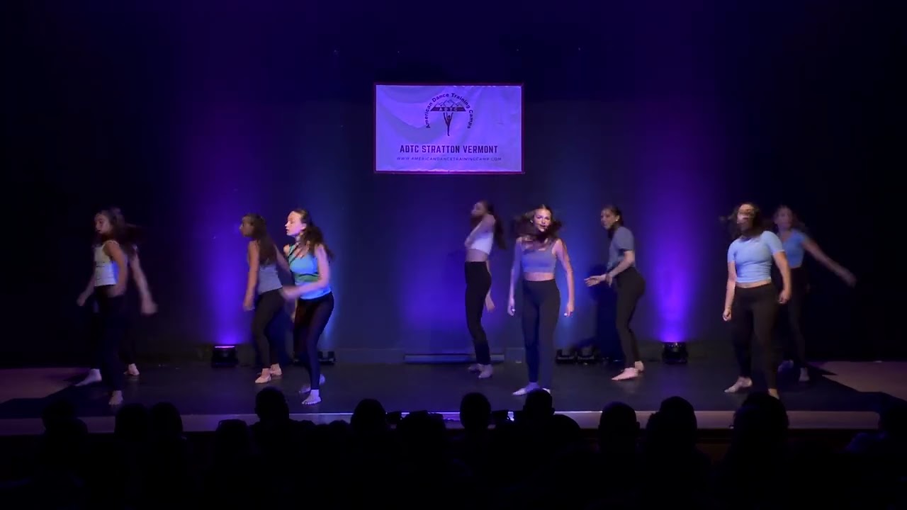 DREAM ON ~ Aerosmith VT Dance | ADTC Dance Camp