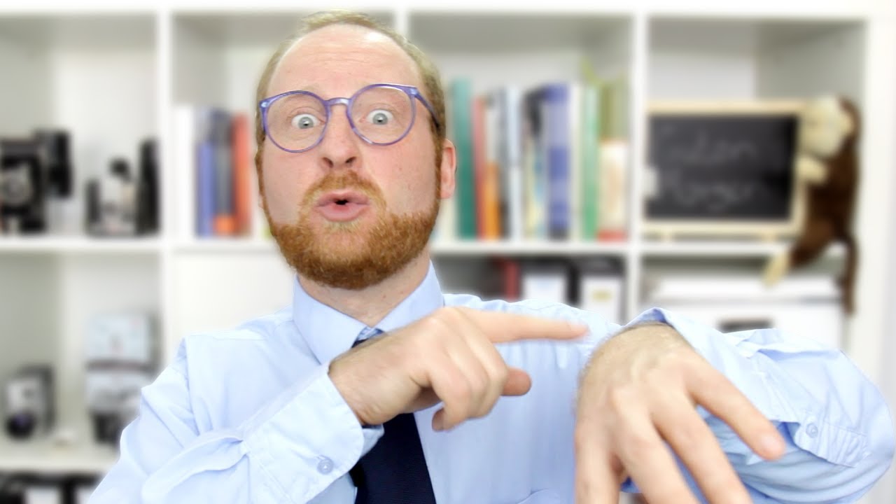 Peinliche Situationen — Doktor Allwissend