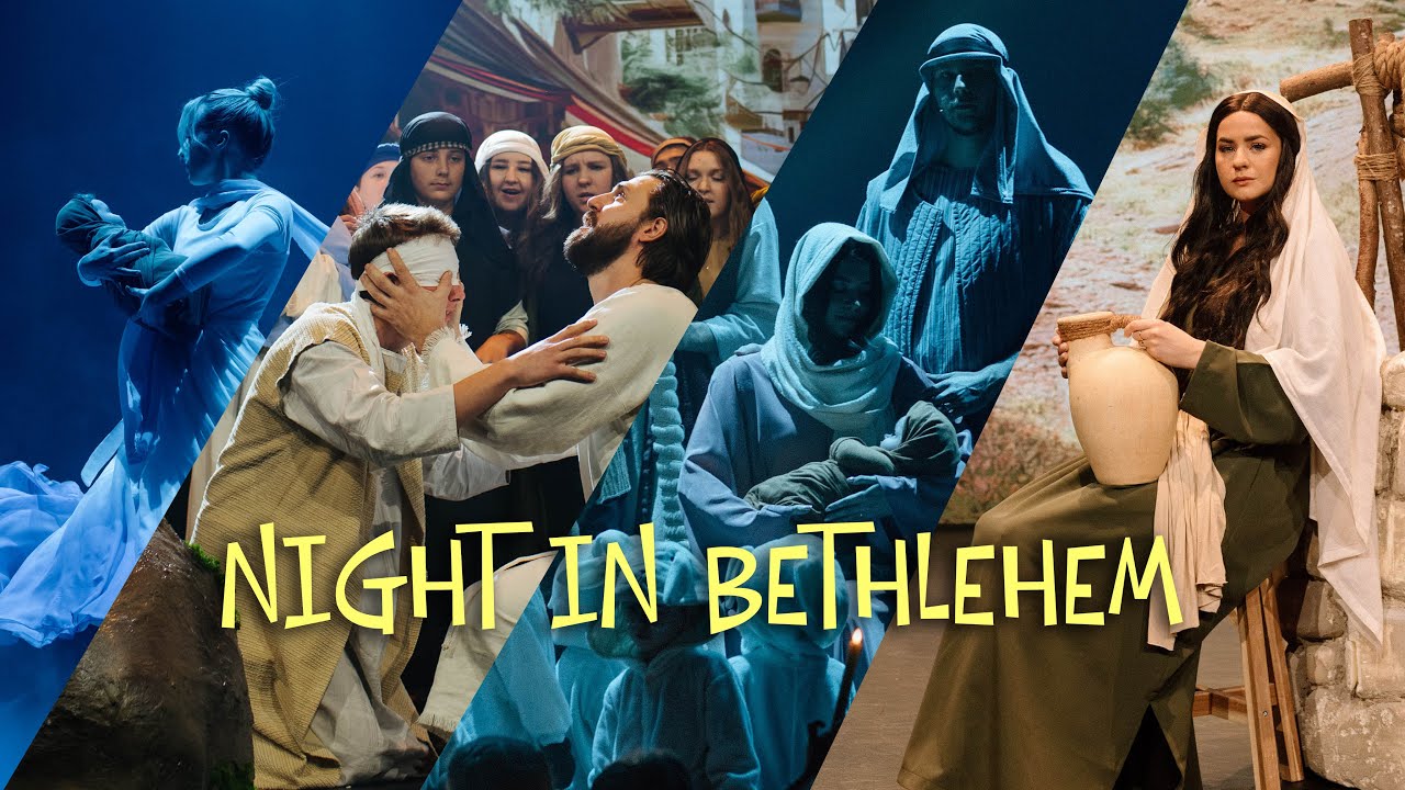 Night in Bethlehem 2024 | LIVE