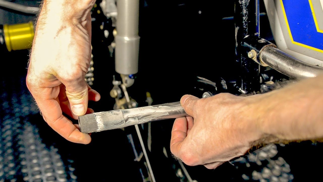 Hyper How To: Change your Torsion Bars and Install your Torsion Bushings