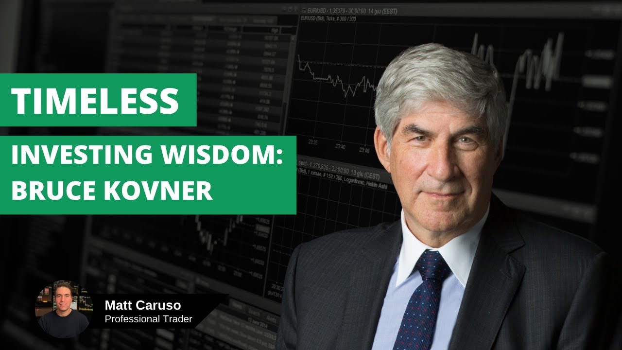 Timeless Investing Wisdom Series: Bruce Kovner
