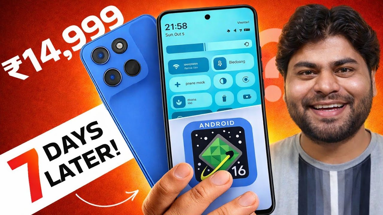 Moto G57 Power Detailed Review After 7 Days of Usage | Best Phone Under ₹15,000 |