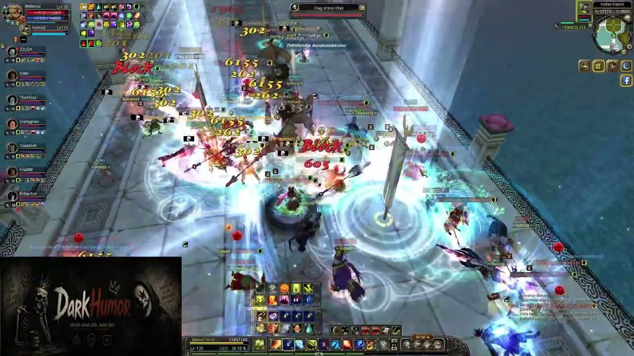 Silkroad Online 2026 | Server Brontes Fortress Hotan 13/06/2026