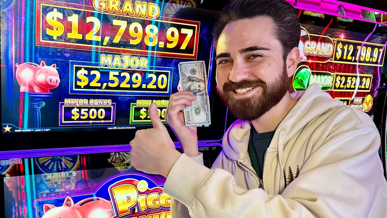 You Wont' BELIEVE How CRAZY Things Got On This Piggy Bankin!