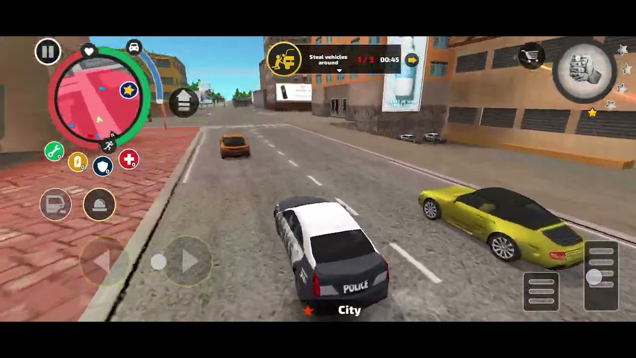 Roop hero game new Danger style gaming look video 