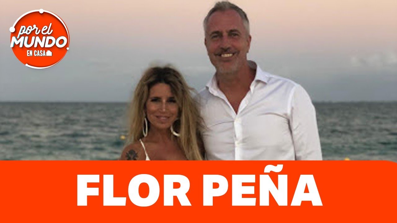 Programa 02 con Flor Peña (10-05-2020) - Por el mundo en casa