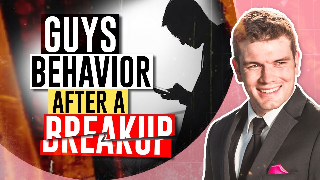 Signs He Is Hurting After The Breakup