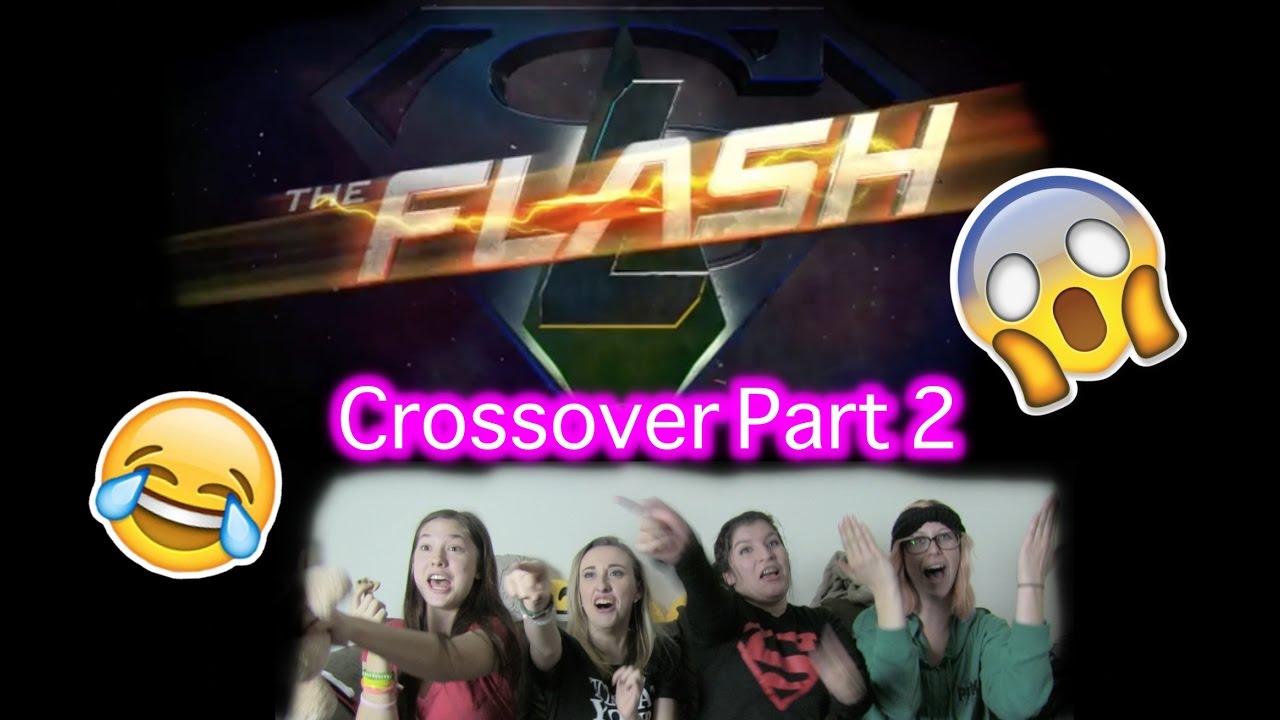 The Flash Crossover Part 2