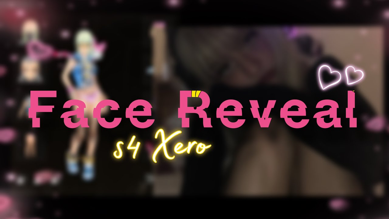 What is behind the screen | Face Reveal 2024 - s4 Xero