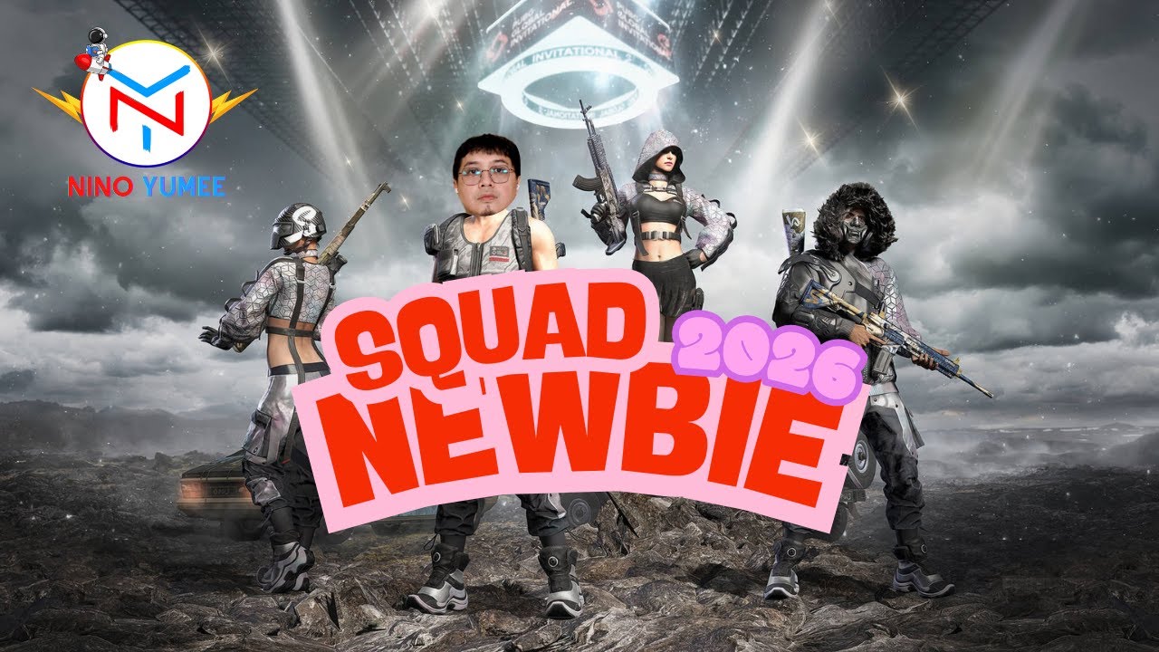 LIVE - PUBG Battleground!