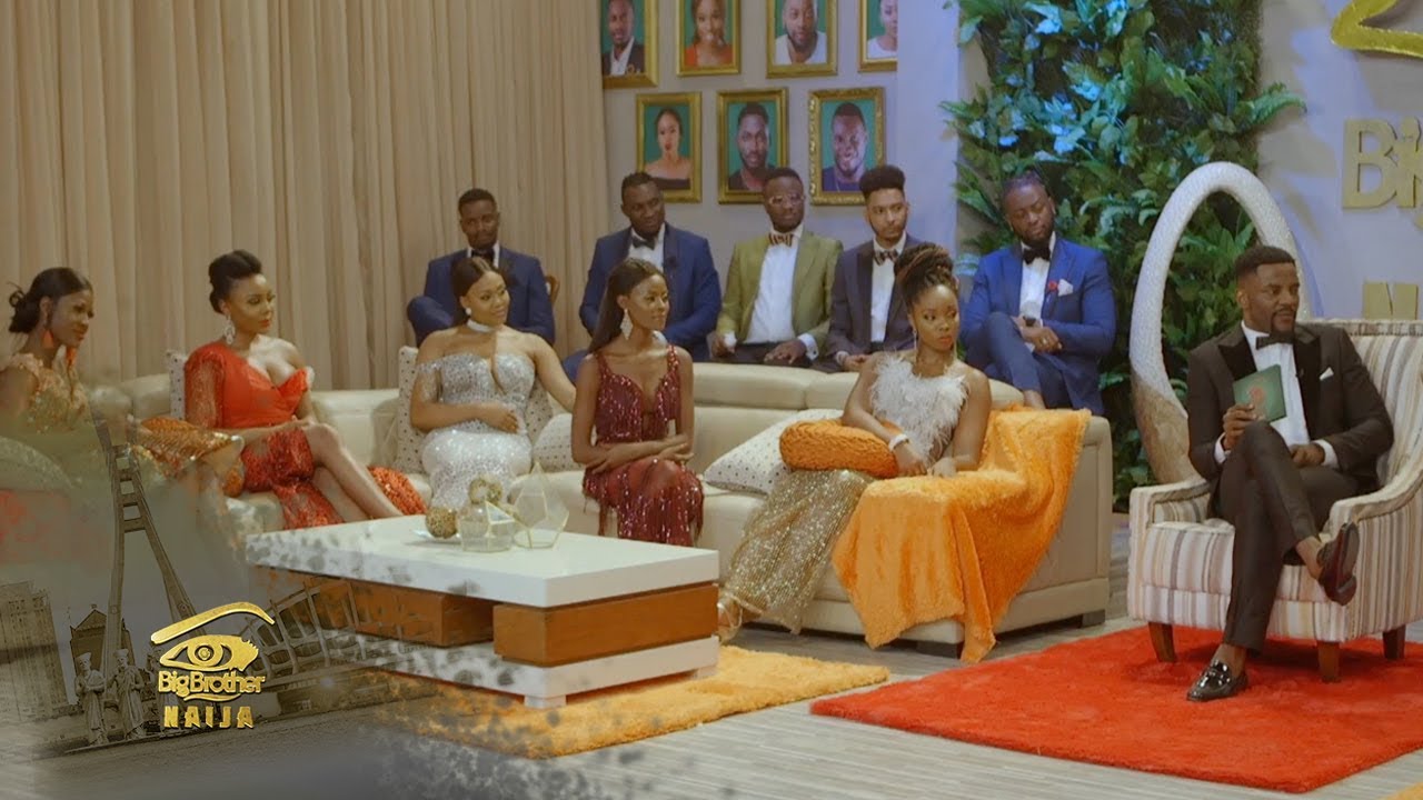 Why Lolu and Anto Didn&rsquo;t Work Out | Big Brother Naija Reunion | Africa Magic