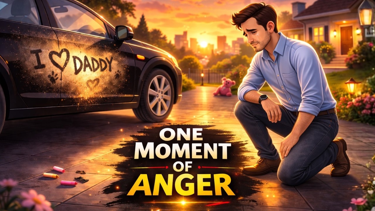 One Moment of Anger That Changed Everything