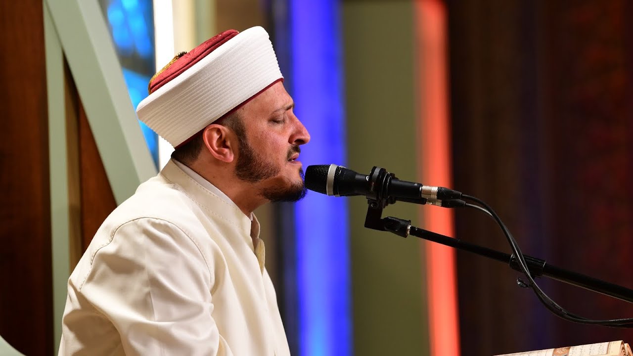 Millet Camii Baş İmam Hatibi Kurra Hafız Fatih KAYA Hocamızın Kuran Tilaveti (Hucurat Suresi 1-8)
