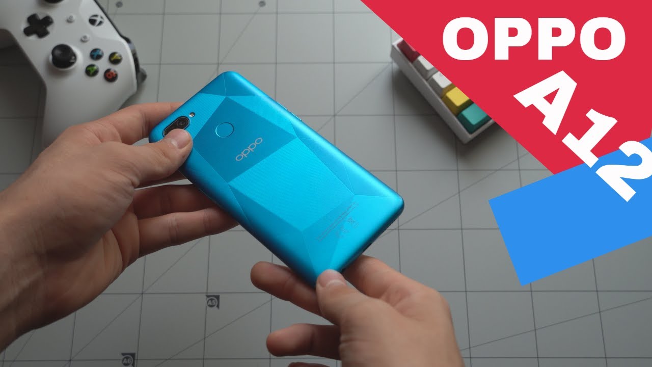 OPPO A12 | Tani Solidny Ładny