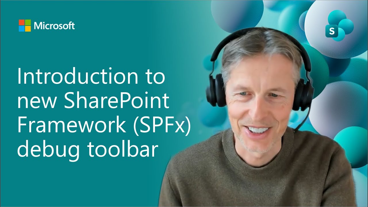 Введение в панель отладки SharePoint Framework (SPFx)