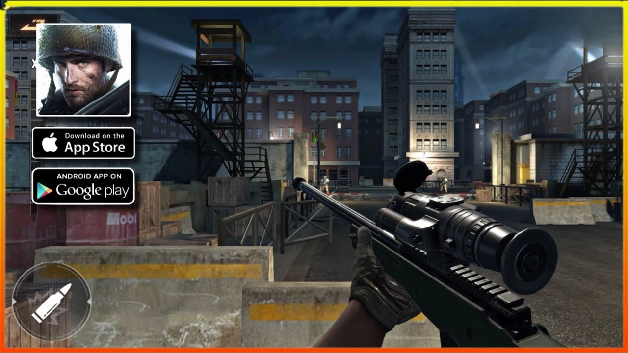 Warpath: Ace Shooter | HD Gameplay (Android, iOS)