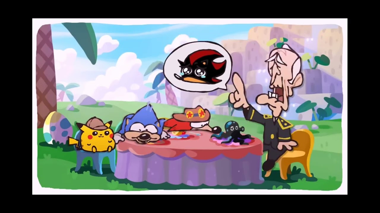 Sonic movie 1 2 3