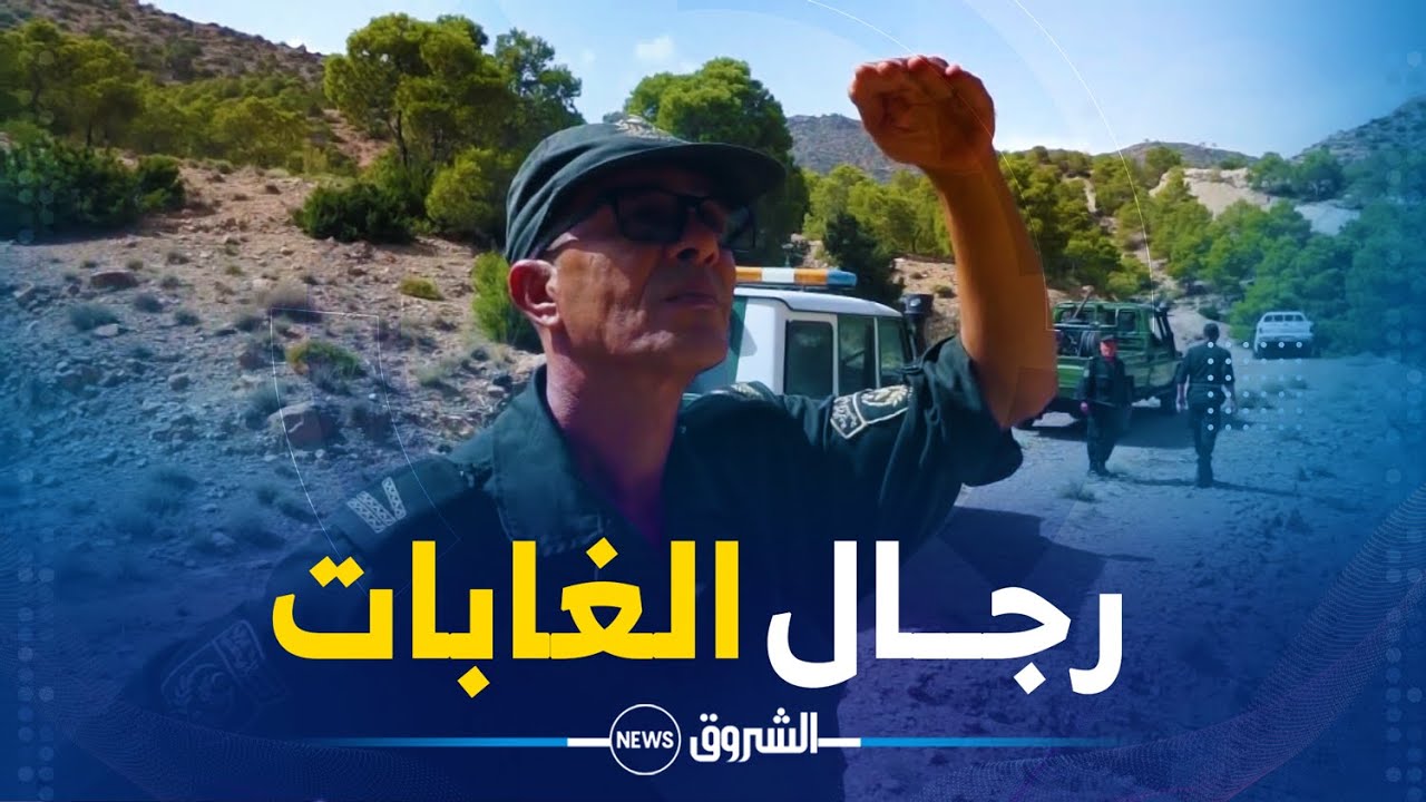 ريبورتاج | رجال الغابات .. سواعد تتصدى لألسنة اللهب