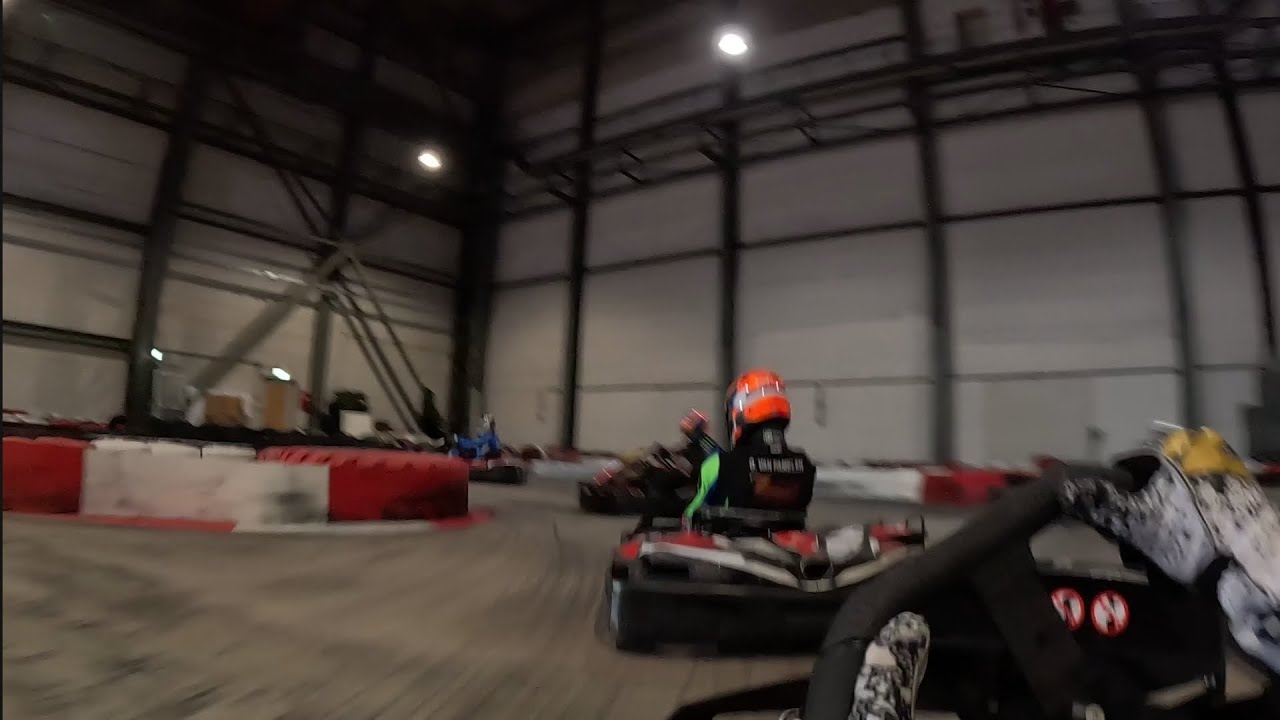 German Indoor Kart Championship 2024 - GIKC Grand Final