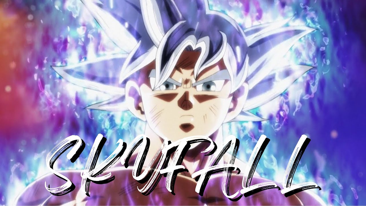 Goku Vs. Jiren「AMV」- Skyfall