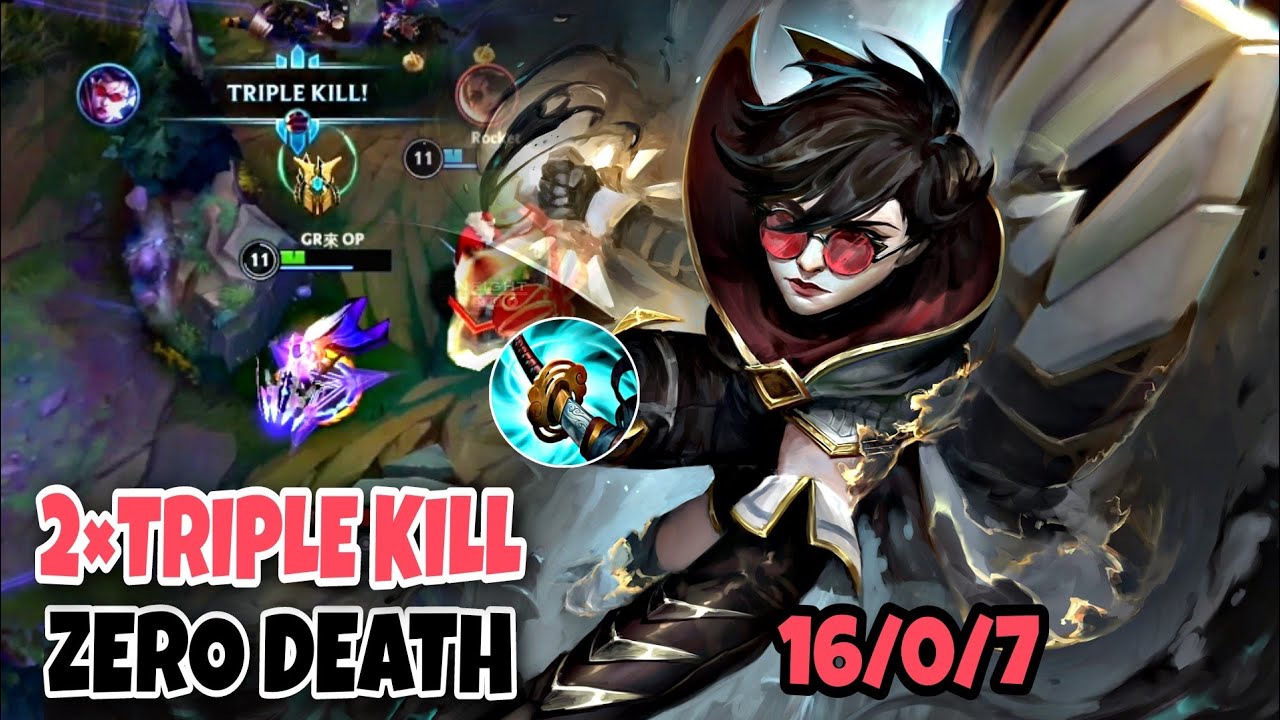 Wild Rift VAYNE | SAMIRA COUNTER VAYNE LET'S SEE THAT !! | GAMEPLAY | #vayne #wildrift