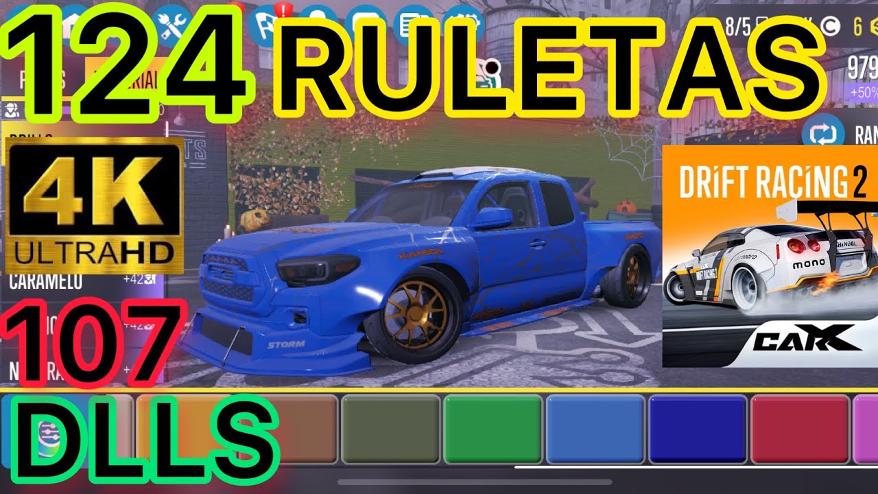 Compre 150 LATAS DE AEROSOL Y TERMINE EL CAMINO Car X Drift Racing 2 Mobile (parte2) sorpresa final]
