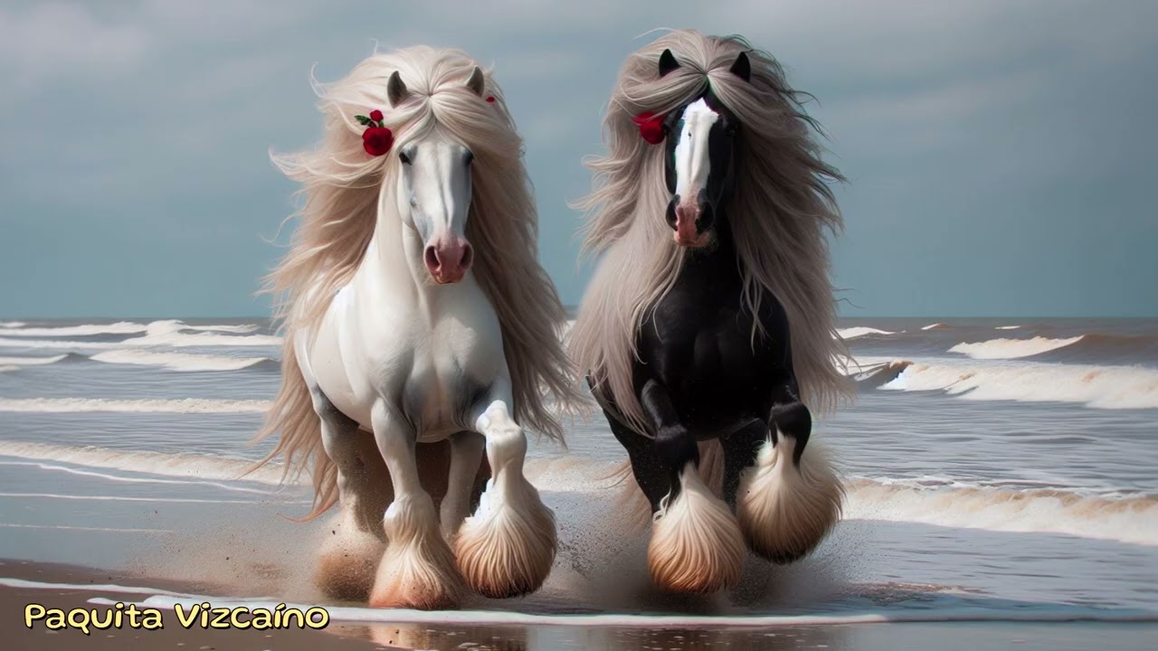 Caballos libres