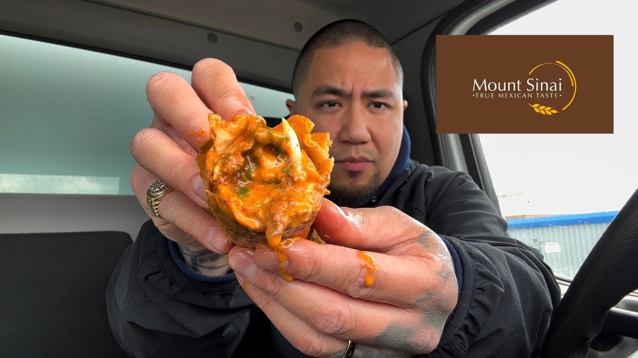 MOUNT SINAI TRUE MEXICAN TASTE