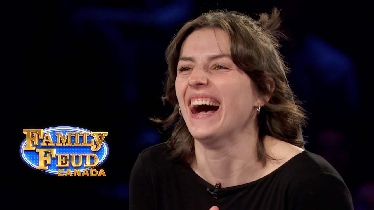 Do NOT call someone at six in the morning  | Family Feud Canada