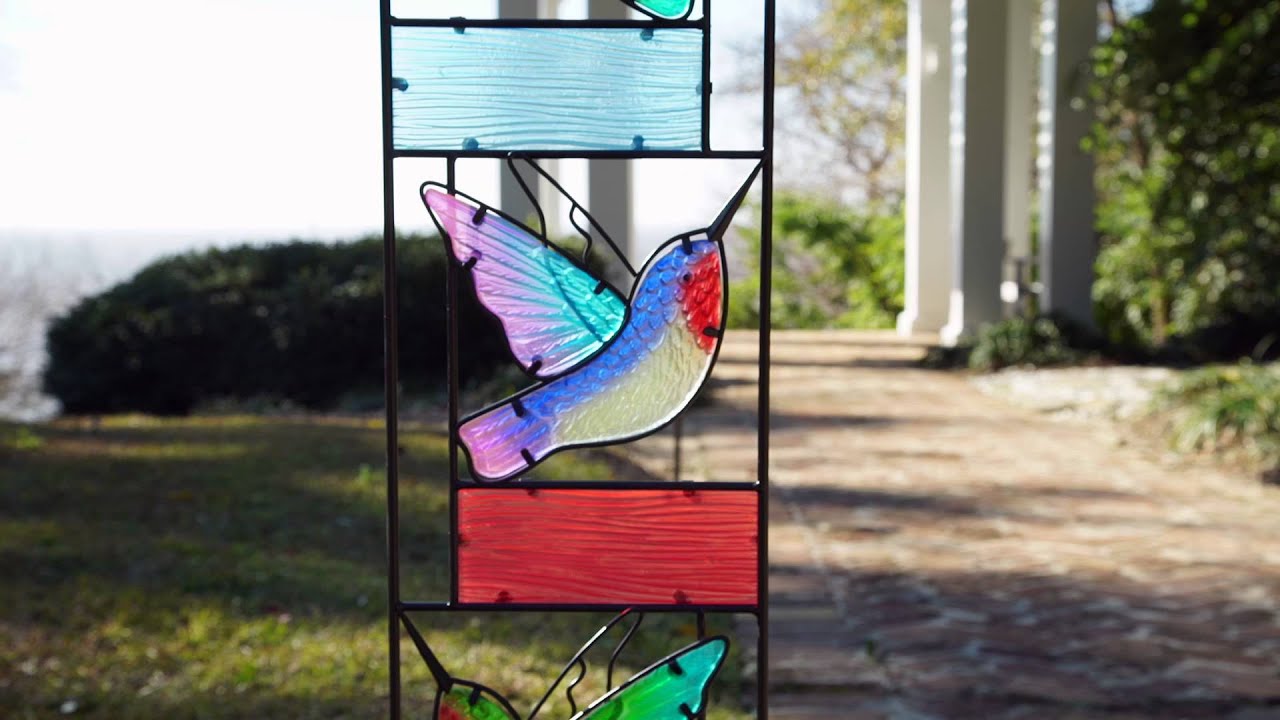 HUMMINGBIRD PANEL SKU# GO7582 Wind & Weather