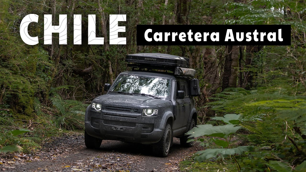 Diese Strasse hat ALLES | Overlanding the famous Carretera Austral | Folge 19