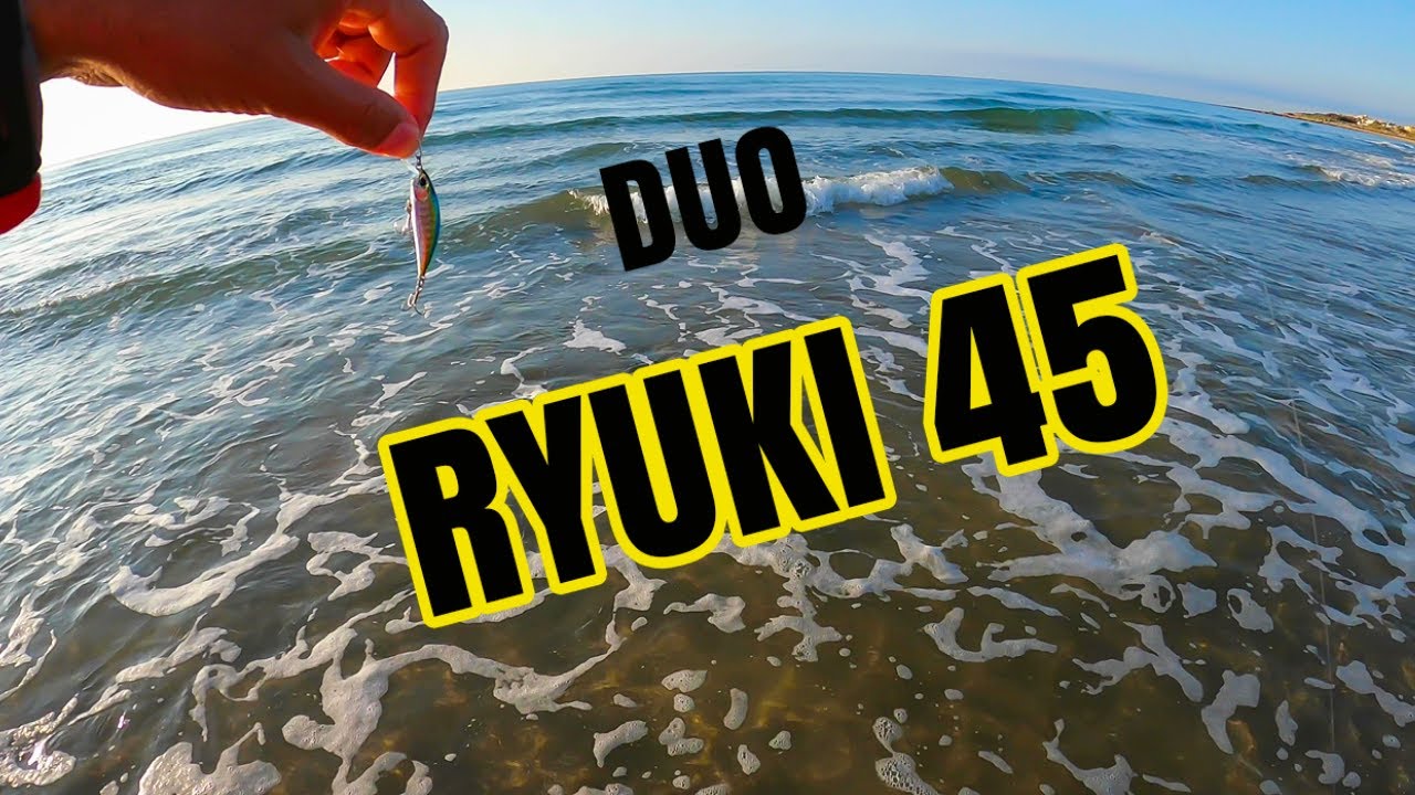 DUO RYUKI 45, 45 MINUTOS DE PICADAS.  💥😱