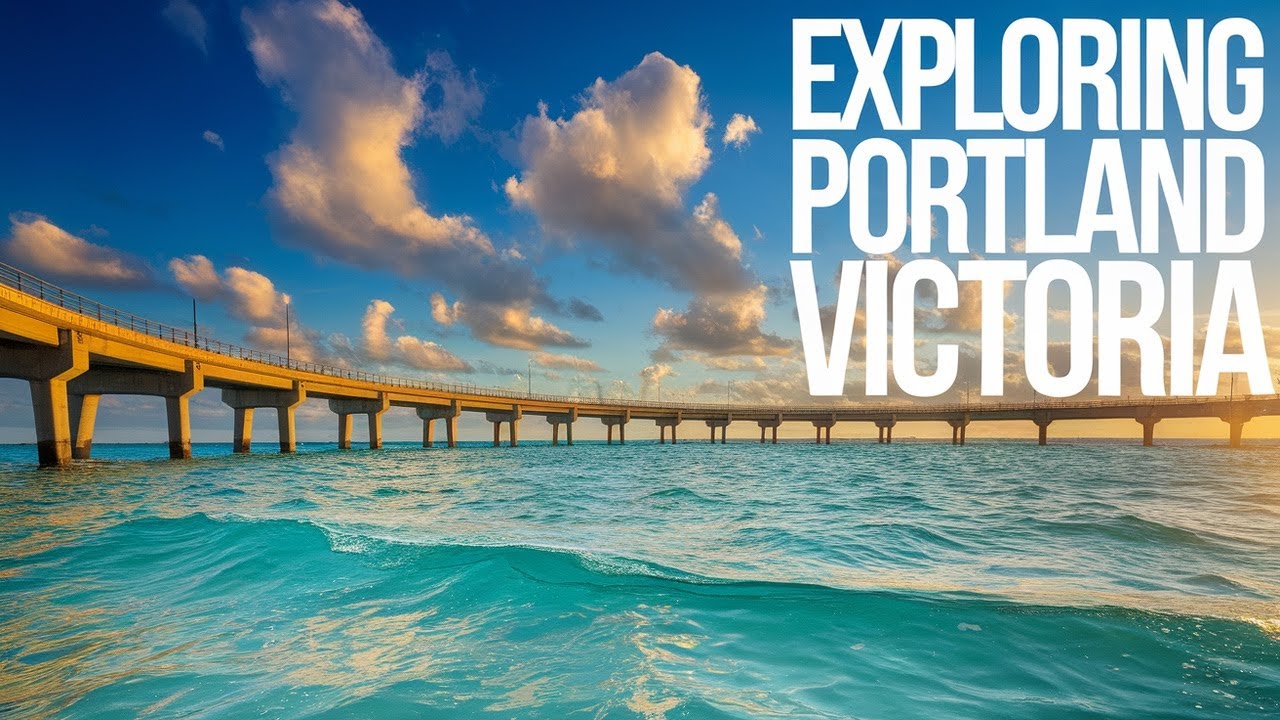 Discover Portland Victoria: Australia's Hidden Coastal Gem!