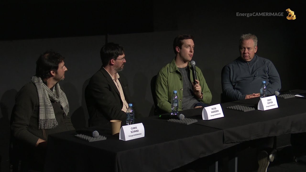 At CAMERIMAGE 2023: 'Shooting on Sony Cinema Line' with Oren Soffer, Peter Marsden and Chris Schmid