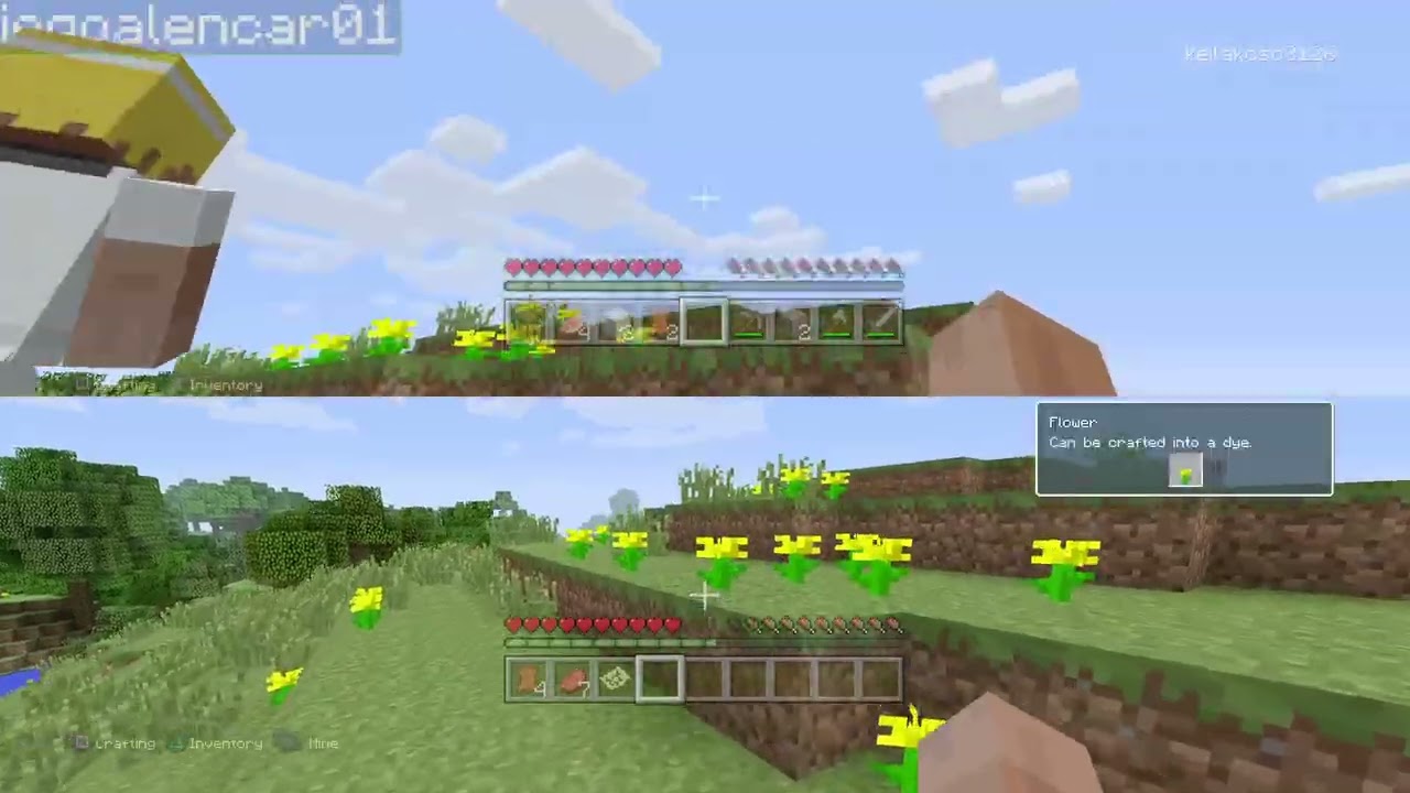 Old minecraft - Old times