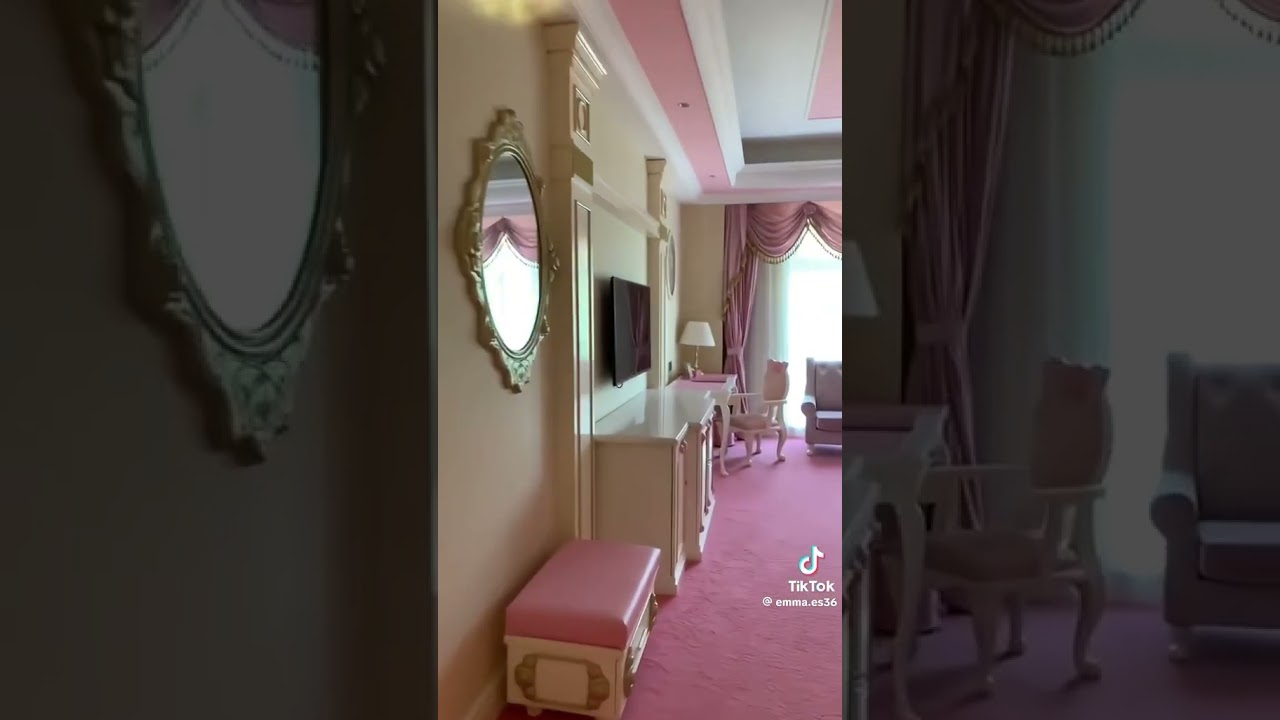 Hello kitty hotel in china #sanrio #hellokittyhotel