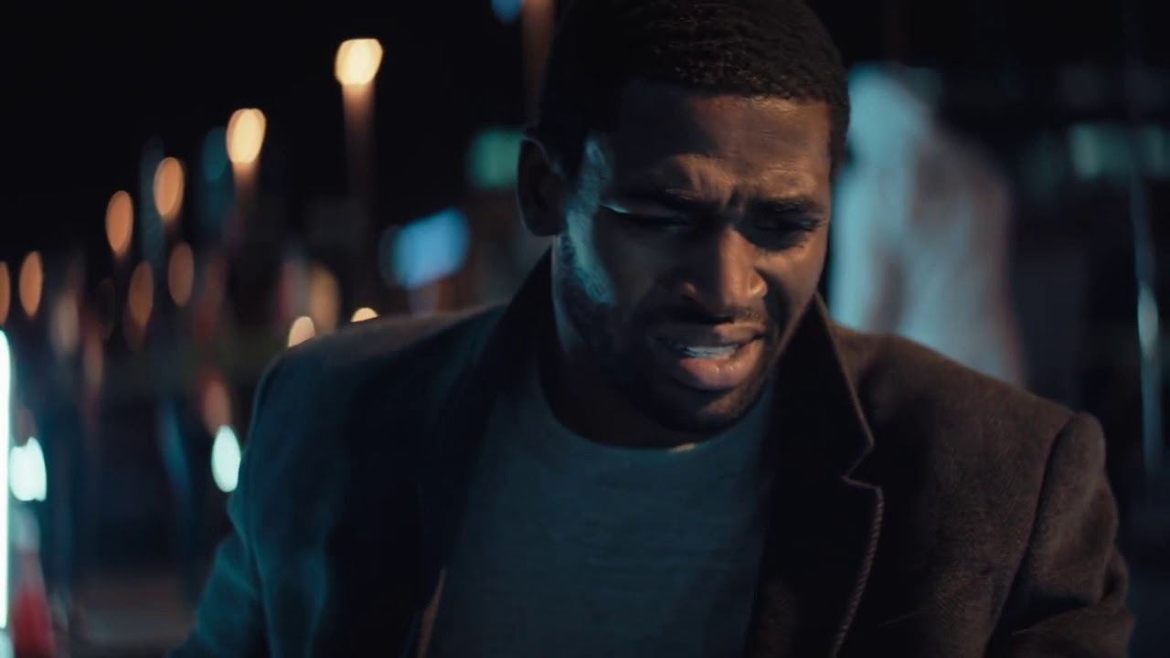Akil Acting Showreel