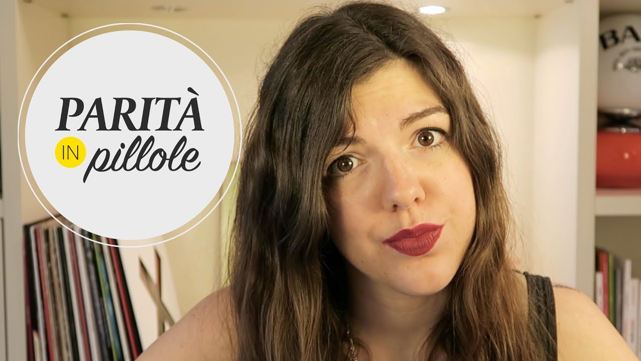 Parità in Pillole #24: un saluto è una molestia? CATCALLING