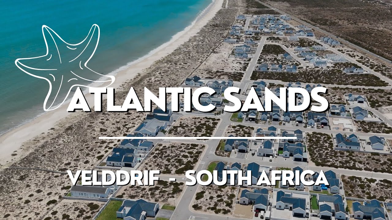 Atlantic Sands Estate Drone Tour - West Coast Beachfront Living