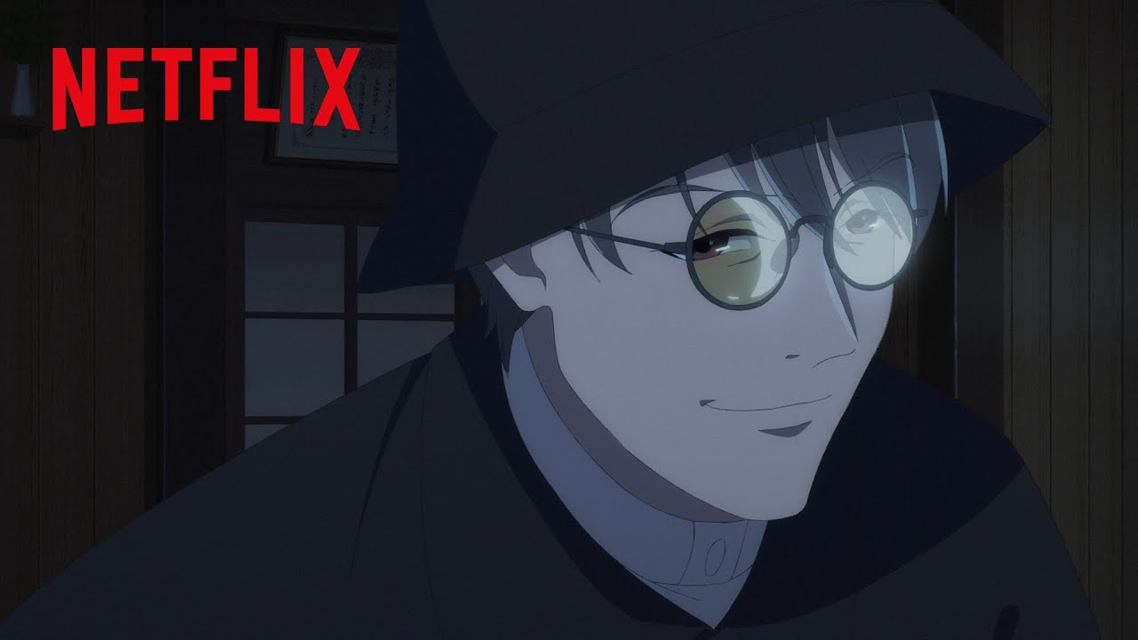 笑みは消えない- 薫子の剣を余裕でかわす甘水直 | 『わたしの幸せな結婚』第2期 | Netflix Japan